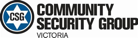 Community Security Group Victoria .
